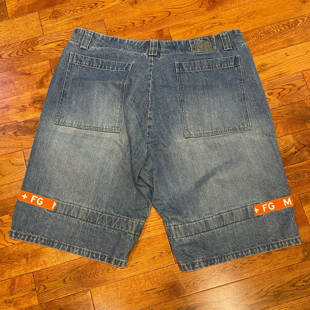 Girbaud Jean shorts
